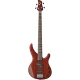 Yamaha TRBX174 Bas Gitar (Root Beer) 1