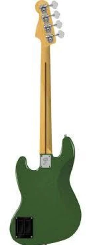 Fender Player II Modified Active Jazz Bass Gülağacı Klavye Harvest Green Metallic Bas Gitar 2