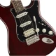Squier Classic Vibe 70s Stratocaster HSS Laurel Klavye Walnut Elektro Gitar 4
