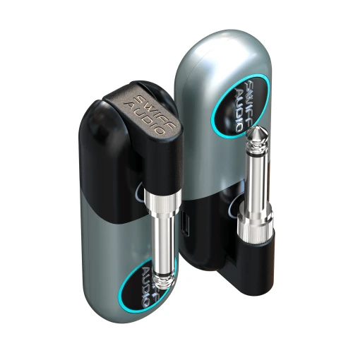 Swiff Audio WS-80 Kablosuz Enstrüman Bağlantı Sistemi 3