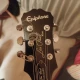 Epiphone standart 60s les paul elektro gitar 4