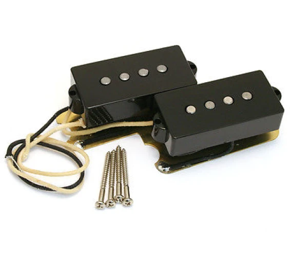 Fender USA Vint. &apos;63 Precision Bass Pickup 1