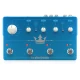 TC Electronic FLASHBACK TRIPLE DELAY Intuitive Three-Engine Delay Pedalı 1