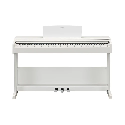Yamaha YDP105WH Dijital Piyano (Beyaz) 2
