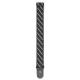 PLANETWAVES T20W1409 GİTAR ASKISI, TIE STRIPES SİYAH-GRİ 5