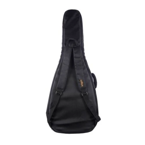 Wagon Case 04 Serisi Akustik Dreadnought Gitar Çantası – Siyah 3
