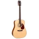Cort Earth70 LH OP Akustik Gitar – Solak, Open Pore 3