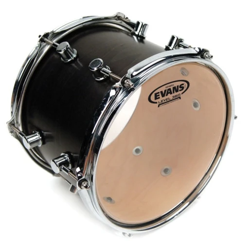 DERİ 12 GENERA RESONANT TOM ALT CLEAR TEK KAT (10 2