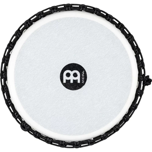 Meinl PADJ8-L-F Travel Series 12" Djembe (Blue Tie Dye) 5