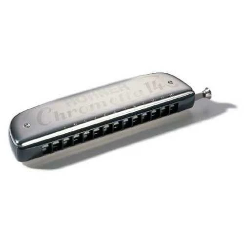Hohner Chrometta 14 Mızıka (Do Majör) 1