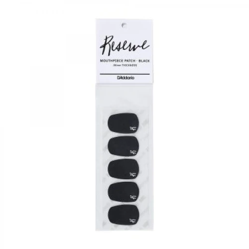 D\'Addario Woodwinds Reserve RMPO1B Bek Dişlik (Siyah) 1