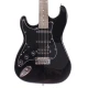 Angel AEG111LH-BK Siyah Solak Elektro Gitar 1