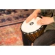 Meinl HDJ17-M Artifact Series 10" Djembe  (Wood Brown) 7