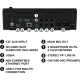 Mackie DLZ Creator XS Compact 6-Kanal Dijital Mikser 8