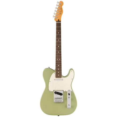 Fender Player II Telecaster Gülağacı Klavye Birch Green Elektro Gitar 1
