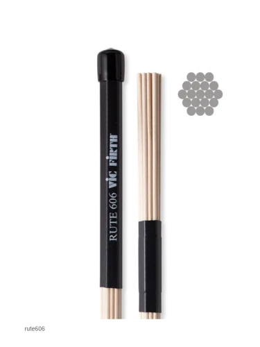 VICFIRTH RUTE606 BAGET 2