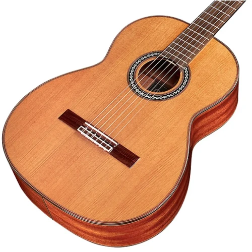 Cordoba C9 Crossover Series Kanada Sedir Klasik Gitar (Natural) 2