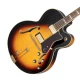 Epiphone Broadway Hollow Body Elektro Gitar (Vintage Sunburst) 3