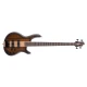 Cort C4Plus Ovmh Abb Bass Gitar, 4 Telli, Antique Brown Burst 2