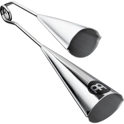 Meinl STBAG2-CH Handmodel Large Agogo Bell (Krom) 1