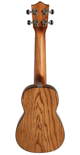 Lanikai OA-S Oak Soprano Ukulele 2