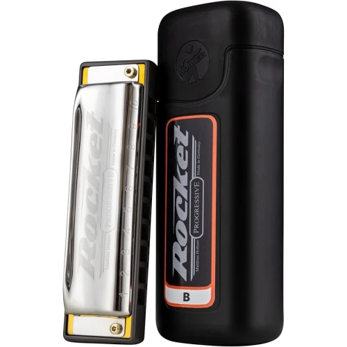 Hohner Rocket Si Majör Mızıka 1