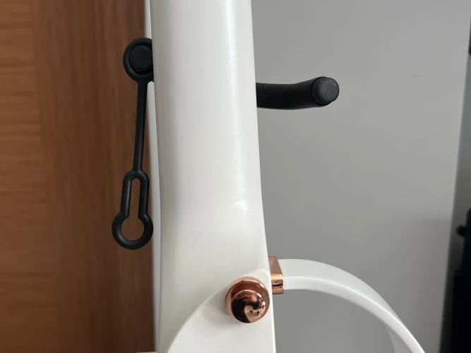 Enya NEXG 2N CL WH Beyaz Renk Elektro Klasik Gitar 6