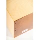 Meinl JC50AB Frontplate Jam Baltic Birch Cajon (Almond Birch) 4