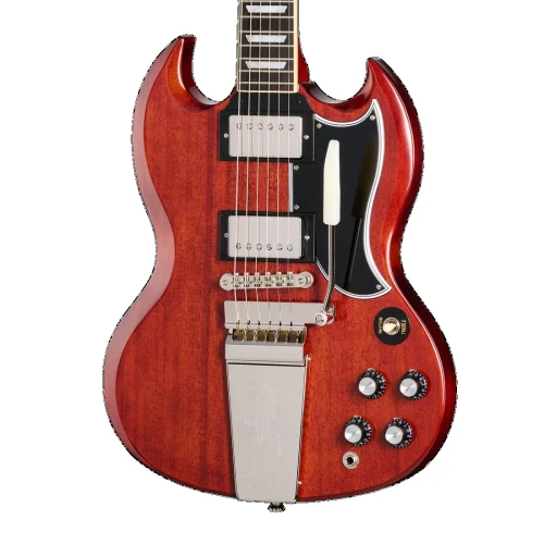 Epiphone IGC 1964 SG Standard Reissue (Cherry Red) 3