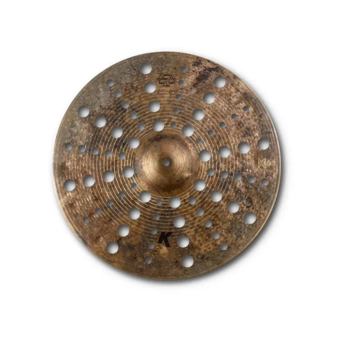 Zildjian 19" K Custom Special Dry Trash Crash 1