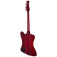 Epiphone Inspired by Gibson Firebird Elektro Gitar (Wine Red) 7