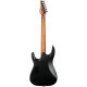 Jet JS-501 Stygian HH Elektro Gitar (Satin Black) 2