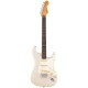 Fender Player II Stratocaster Chambered Ash Gövde Gülağacı Klavye White Blonde Elektro Gitar 1
