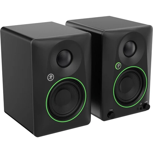 Mackie CR3.5BT Aktif Bluetooth Multimedya Monitör Hoparlör (Çift) 2