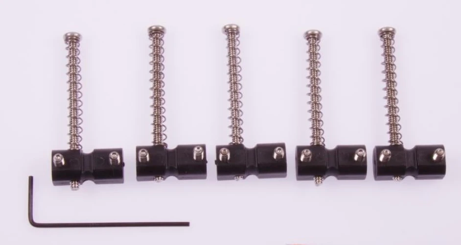 SS Saddle Bass 5 String (5 pcs) 2
