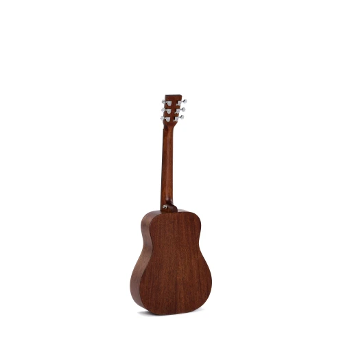 Sigma TM-15 Travel Akustik Gitar (Natural) 2