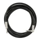 Fender Professional Kill Switch Düz/L Uçlu 5,5m Enstrüman Kablosu 1