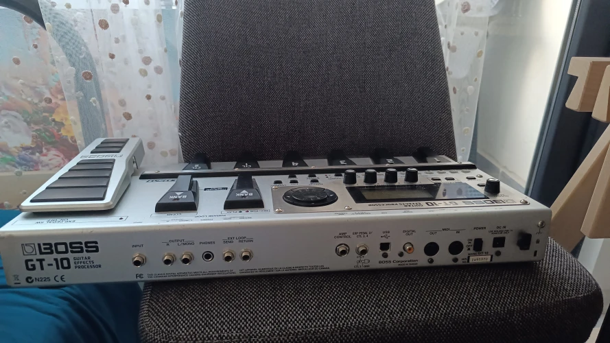 boss gt 10 4