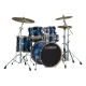 Yamaha Stage Custom Birch 20" Akustik Davul (Deep Blue Sunburst) 1