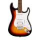 Squier Affinity Stratocaster Junior HSS Laurel Klavye WPG 3 Color Sunburst Elektro Gitar 3