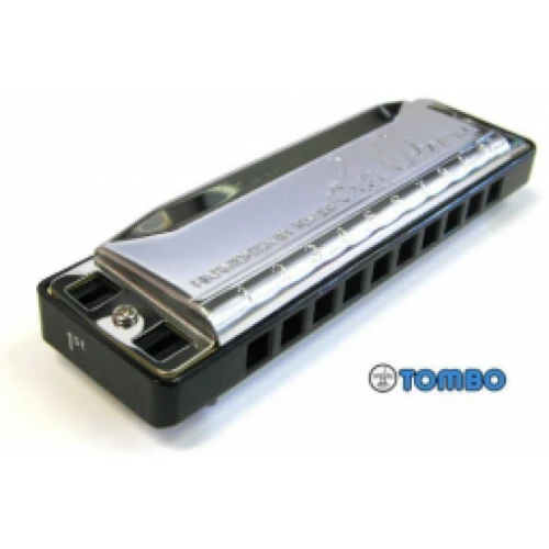 TOMBO 1910G Sol Maj.Diatonik Blues Mızıka 2