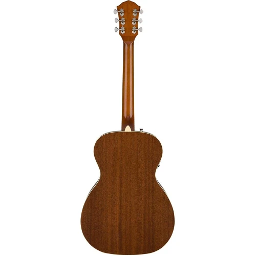 Fender FA-235E Concert Natural Elektro Akustik Gitar 2