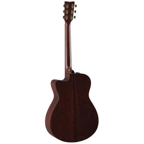 Yamaha TAS3 C TransAcoustic Elektro Akustik Gitar (Natural) 5