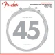 Fender Original 7150 Pure Nickel Roundwound Long Scale 7150ML .045-.100 Bas Gitar Teli 2