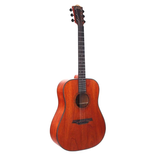 Bromo BAT1M Akustik Gitar (Natural) 2