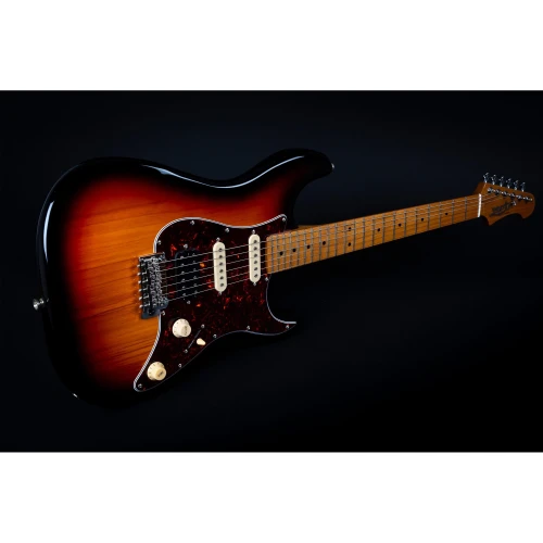 Jet JS-400 SB HSS Elektro Gitar (Sunburst) 6