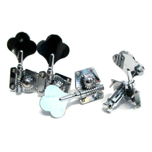 Dr Parts BMH1530/CR/R4 4lü Bass Gitar Burgu Seti 2