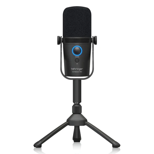 Behringer D2 PODCAST PRO Dinamik Podcast Mikrofonu 1