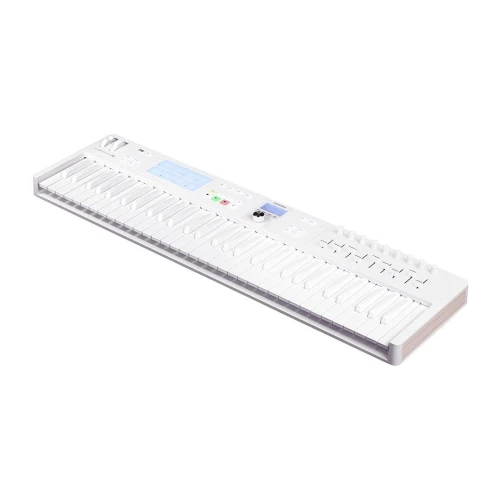 Arturia KeyLab Essential 61 mk3 - Alpine White 3