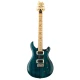 PRS SE Swamp Ash Special Elektro Gitar (Iridescent Blue) 1